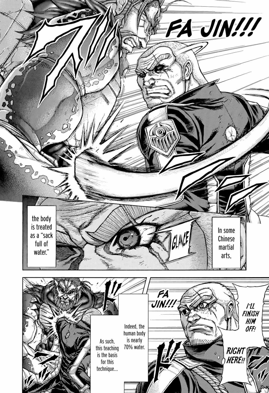 Terra Formars, Chapter 138 image 04